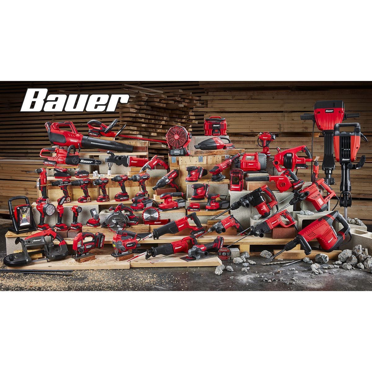 20V Cordless 1/2 in. Drill/Driver Kit with Battery and Charger J3170