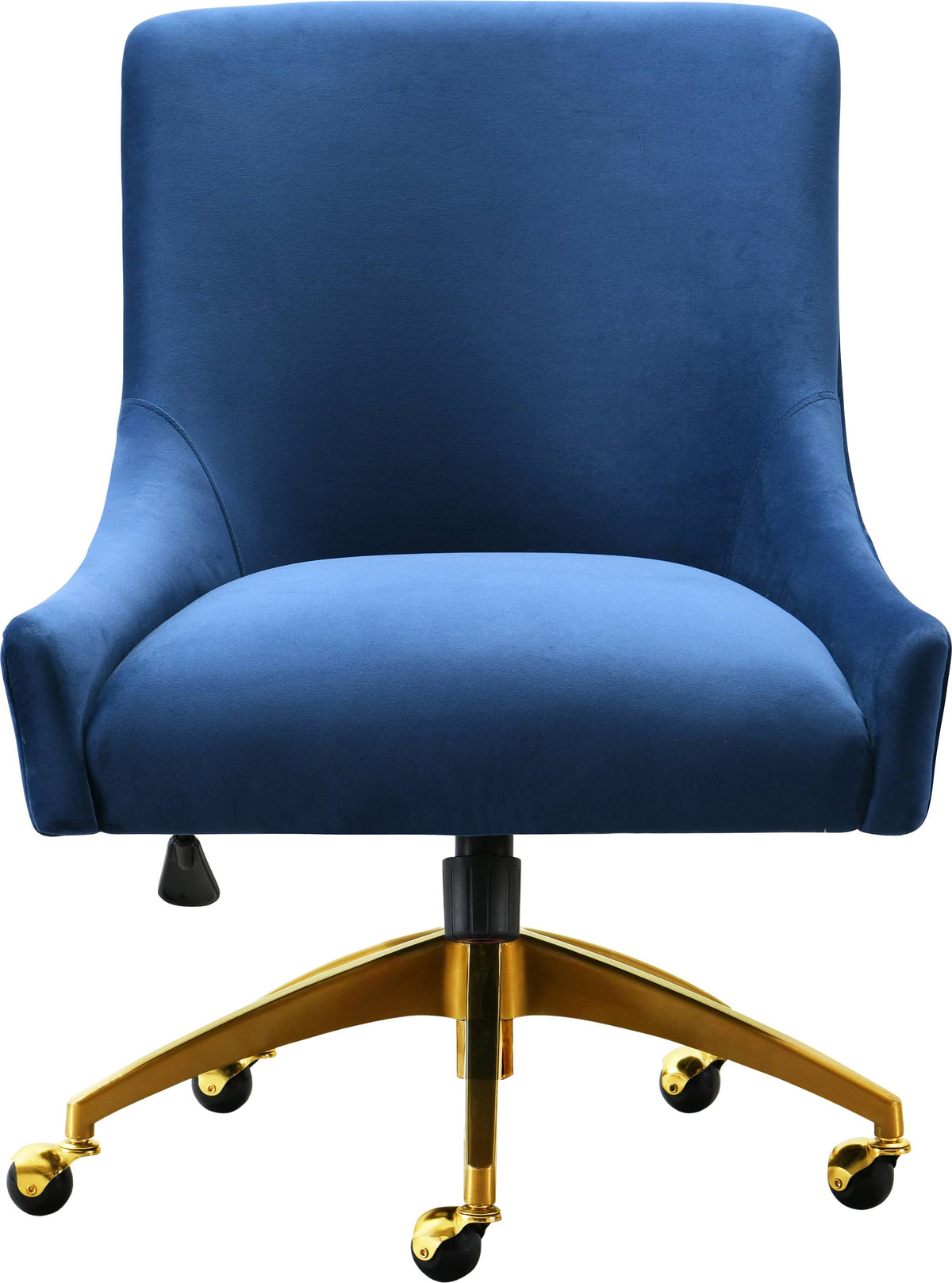Navy Office Swivel Chair L66863