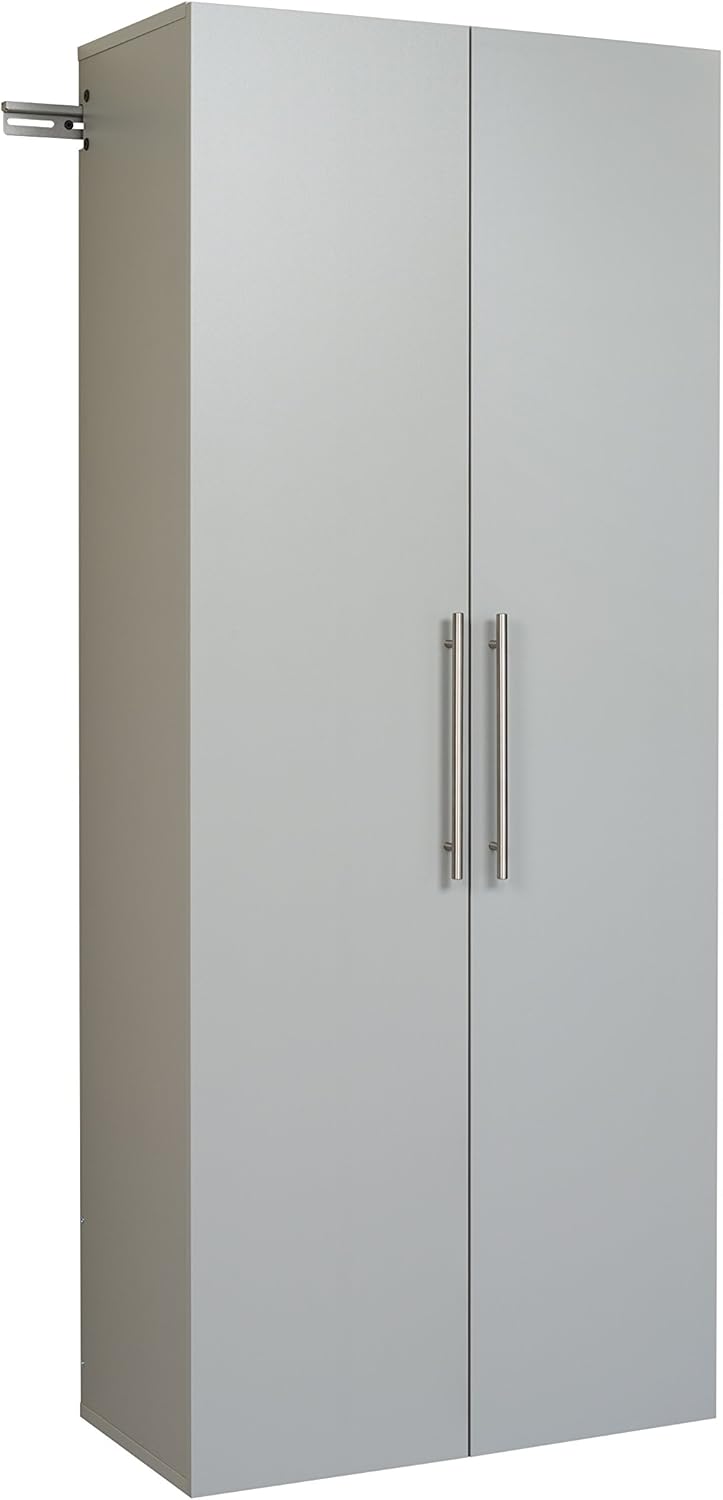 White Storage Cabinet R7363