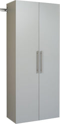White Storage Cabinet R7363