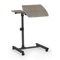 Height Adjustable MDF and Steel Reading Table D901