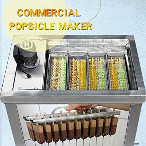 26 pcs Popsicle Ice Cream Machine Q8440