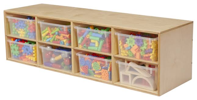 8 Deep Flat Tray Storage C33791