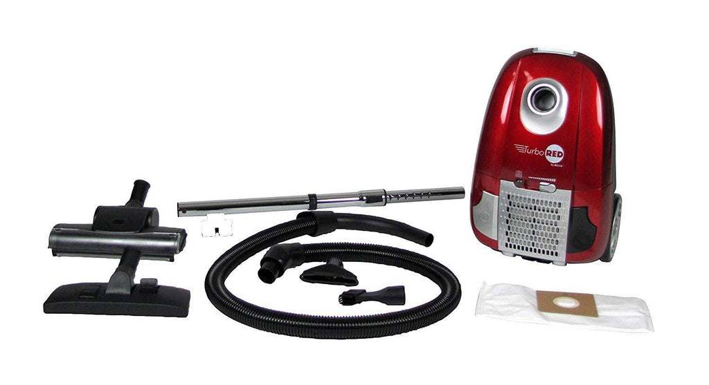 Red Canister HEPA Vacuum E282729