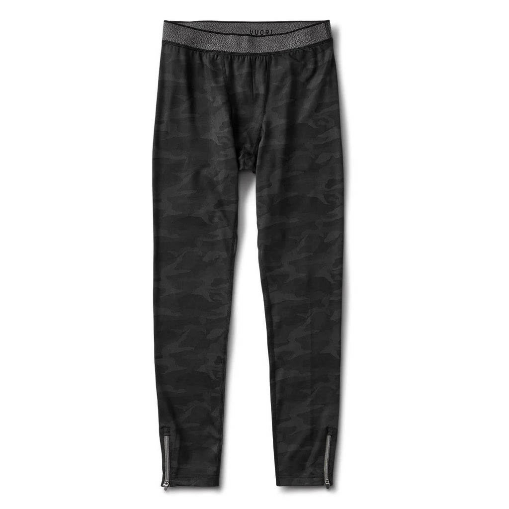 Black Camo Compression Tight Q912546