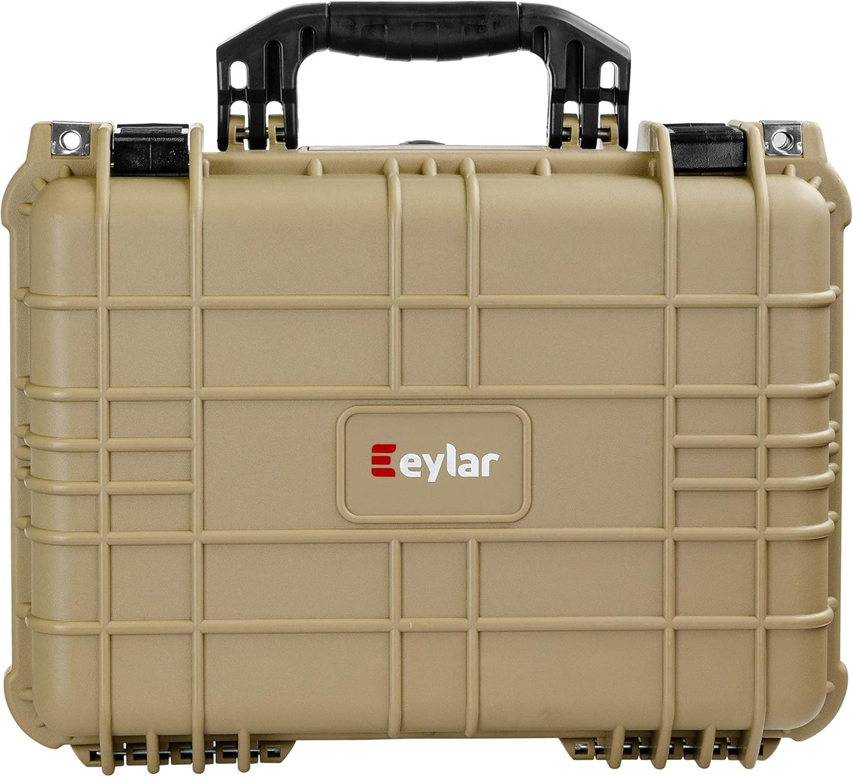 Hard Camera Case Waterproof with Foam (Black) Y907
