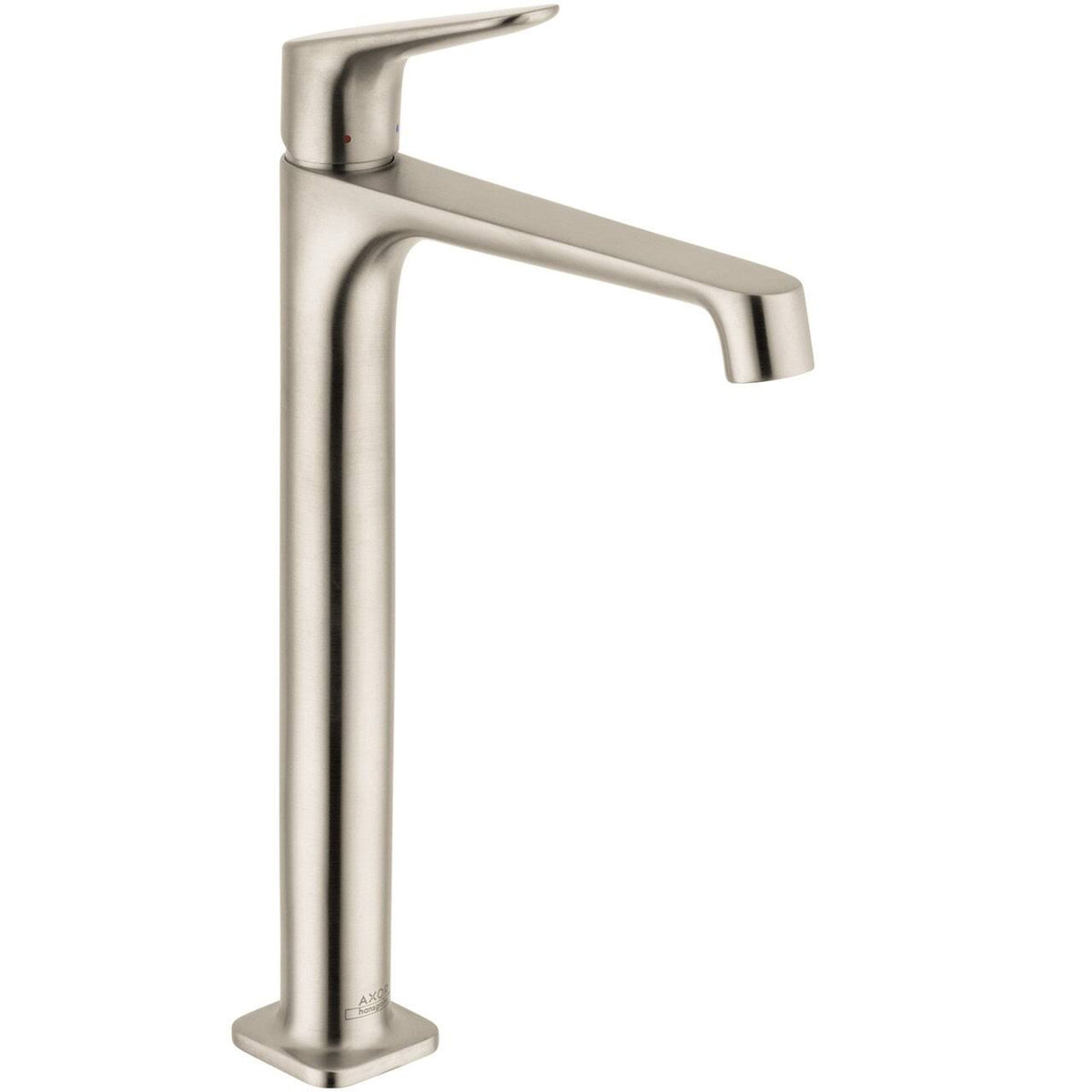 Brushed Nickel Single Hole Faucet T7125