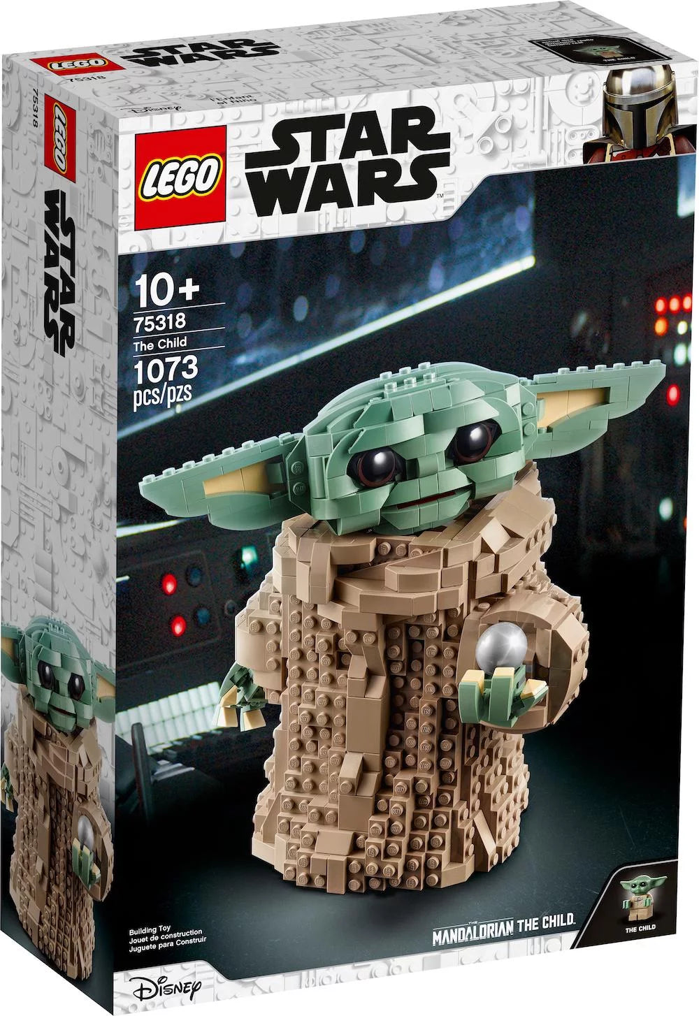 Building Set (1073 Pieces) J17358