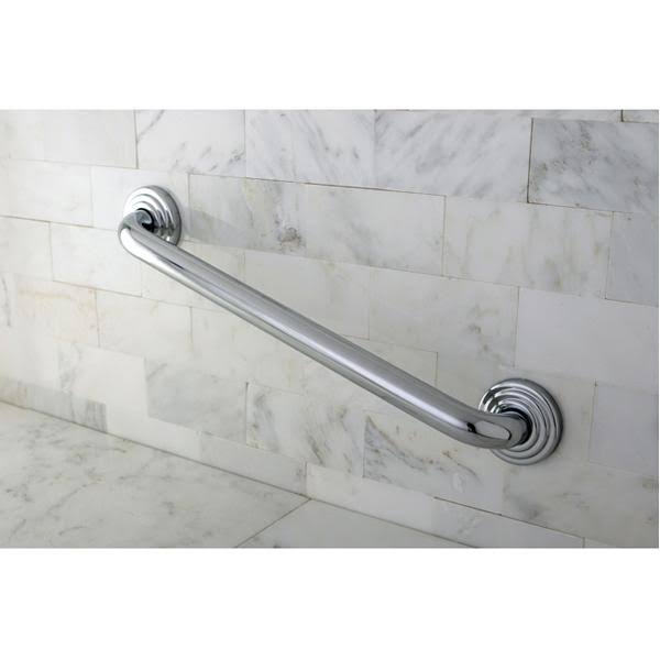Satin Nickel 30x22 Grab Bar T606
