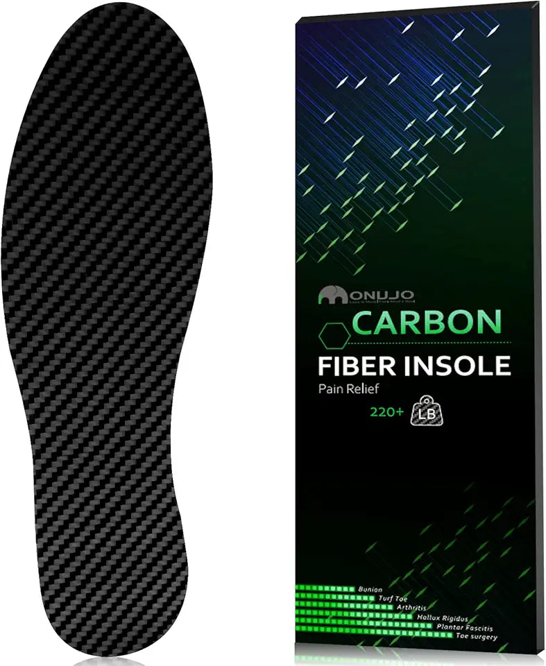 Carbon Fiber Insole 225mm B363465