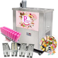 26 pcs Popsicle Ice Cream Machine Q8440