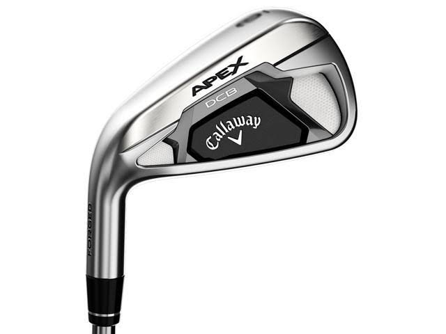 Apex DCB Steel Single Size LH Reg M97059