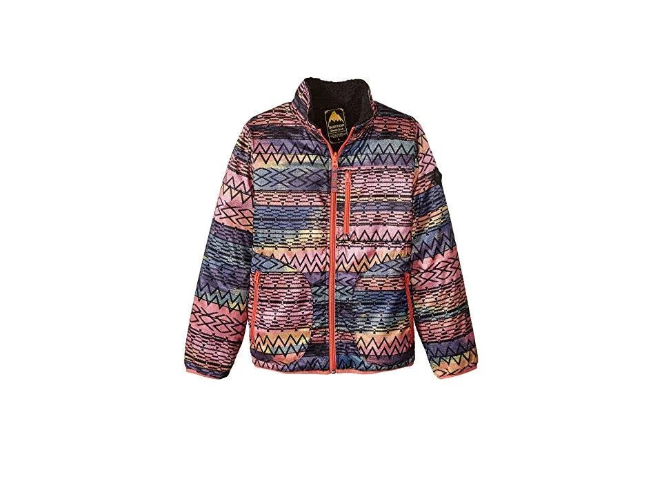Reversible Fleece Jacket J688540