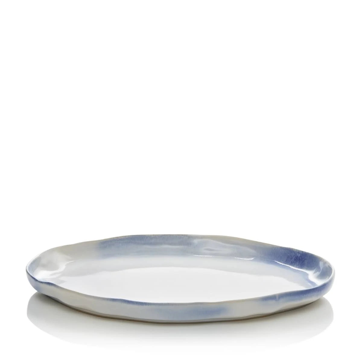 Large Oval Platter B2402