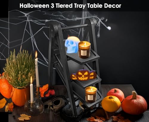 3 Tiered Coffin Tray Cupcake Stand I82657