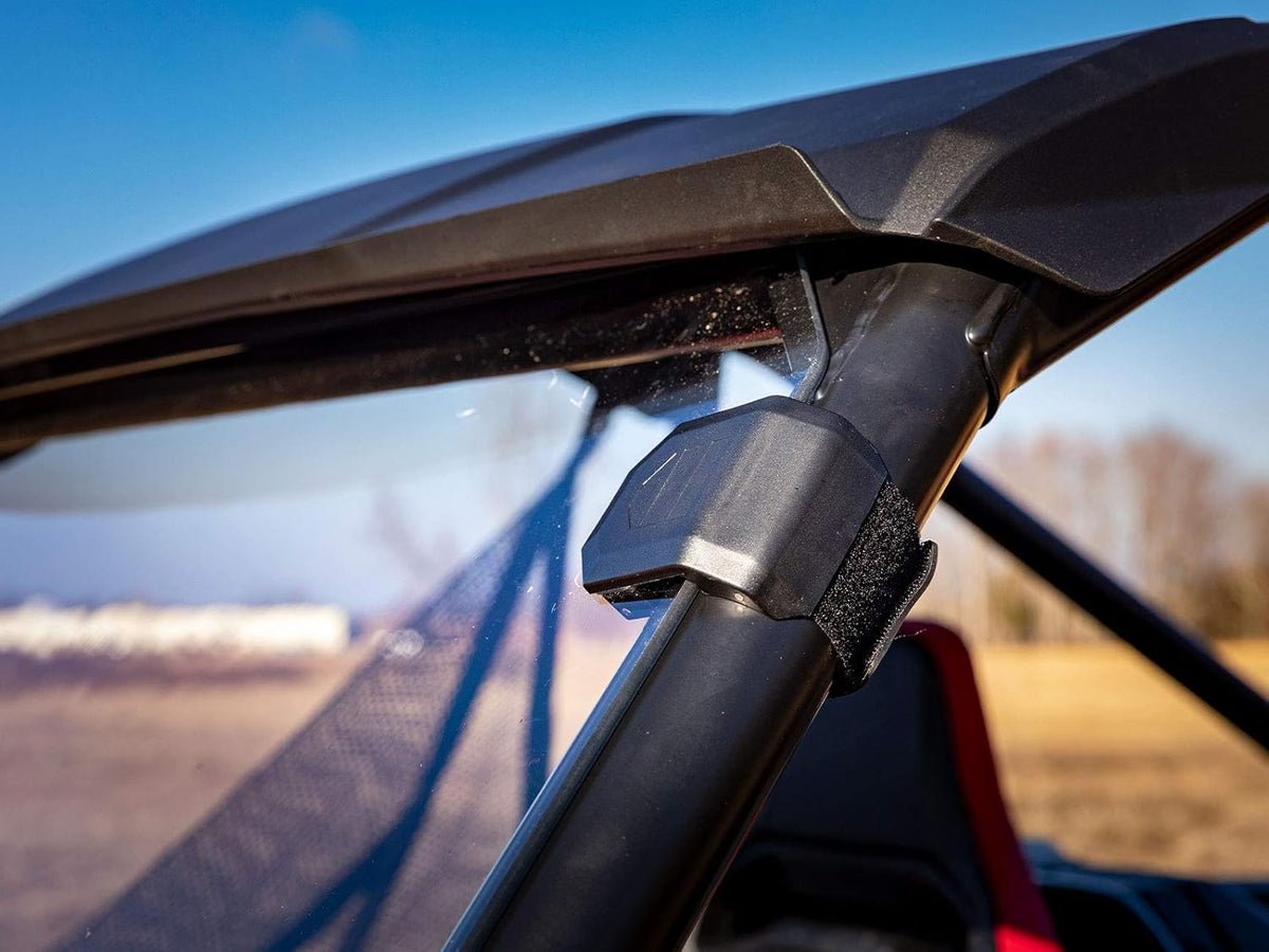 Heavy Duty Full Windshield, 1/4 Thick Polycarbonate U987