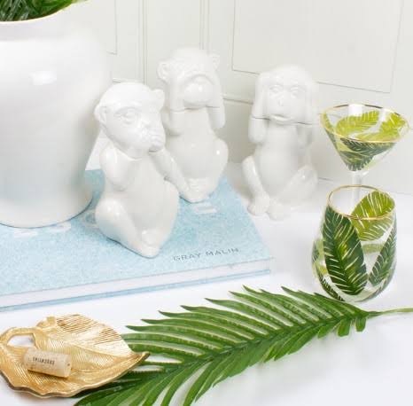 Ceramic Decanter Set R44676