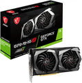 GTX 1650 4GB GDDR6 PCI Express 3.0 x16 ATX Graphics Card N1038