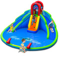 Inflatable Waterslide Bounce House with Handrail U568649