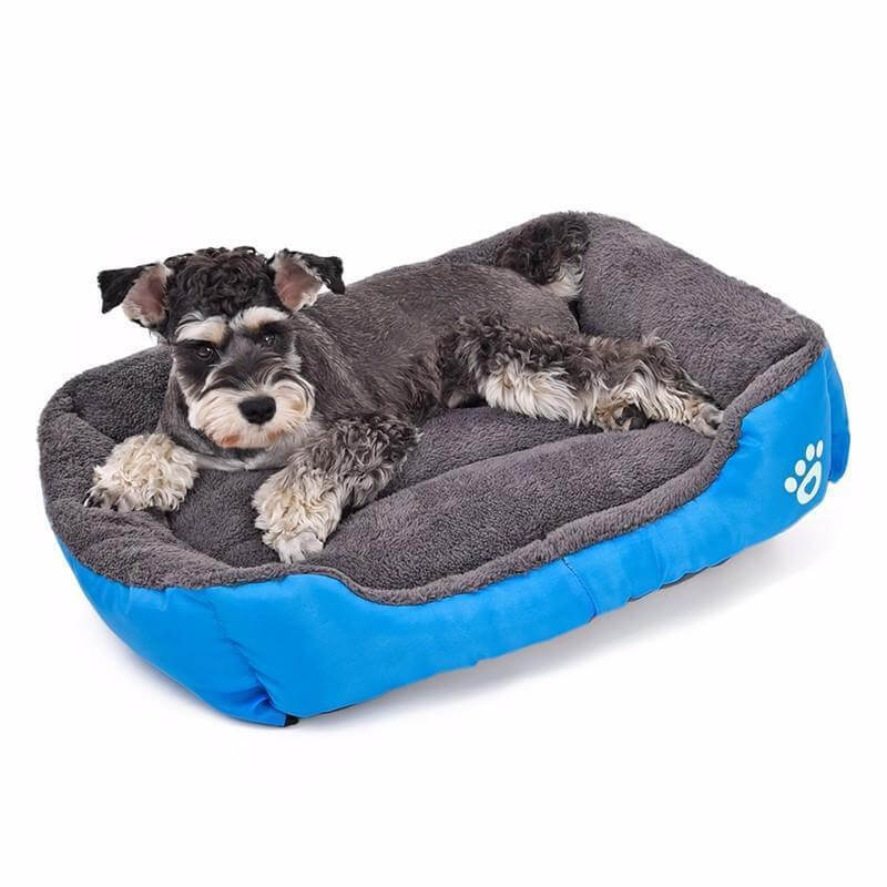 Soft Cloth Dog Bed E965485