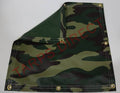 18 oz Camo Vinyl Coated Tarp L21661