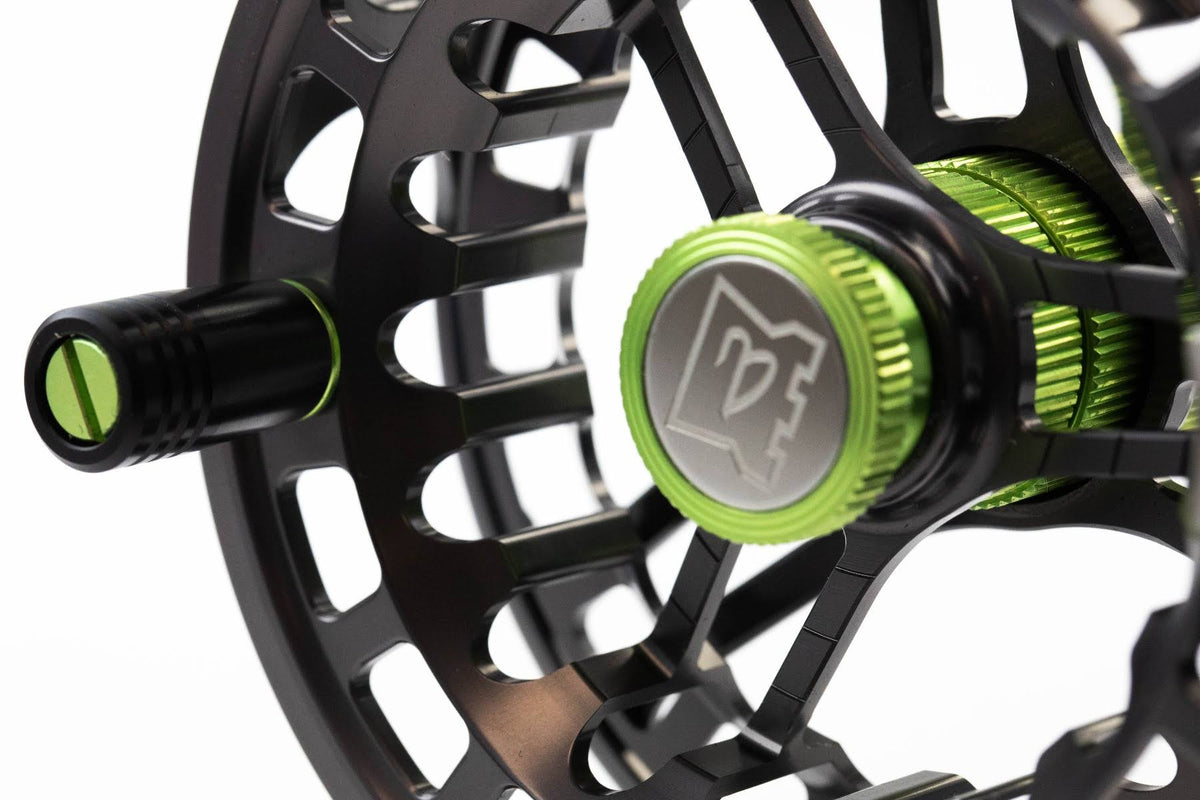 Hardy Ultradisc UDLA Fly Reel J8295