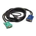 KVM cable - 6 ft B2492