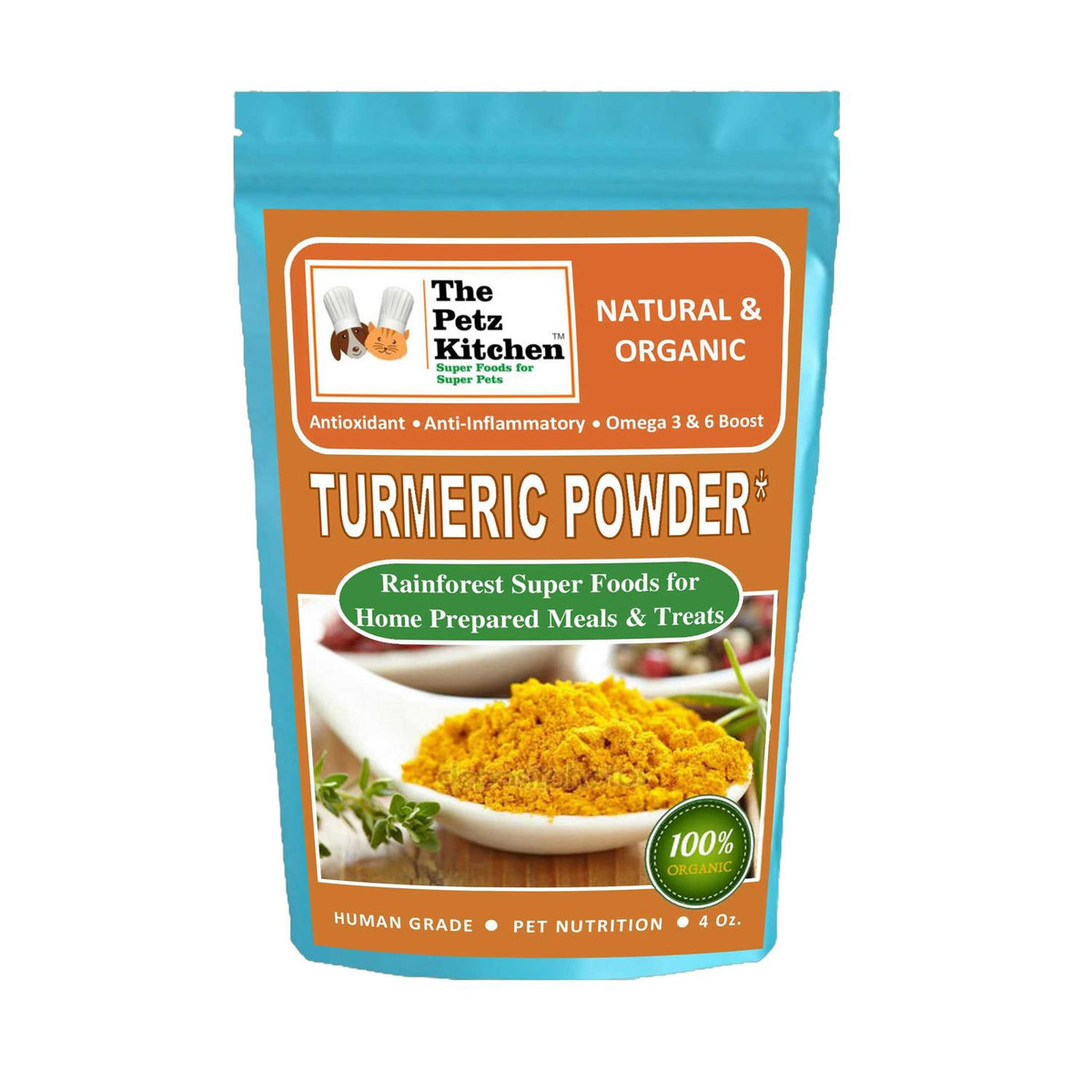 Turmeric Powder Dog & Cat Supplement X199550