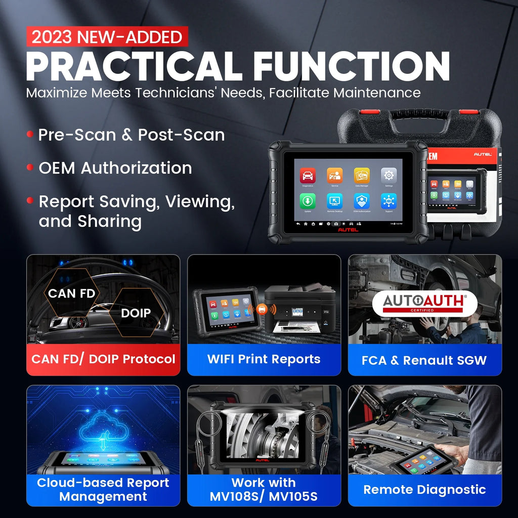 Car Diagnostic Scan Tool B389150