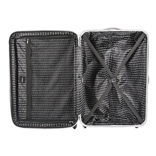 Expandable Hardside Spinner Luggage, Carry-On 20-Inch A714