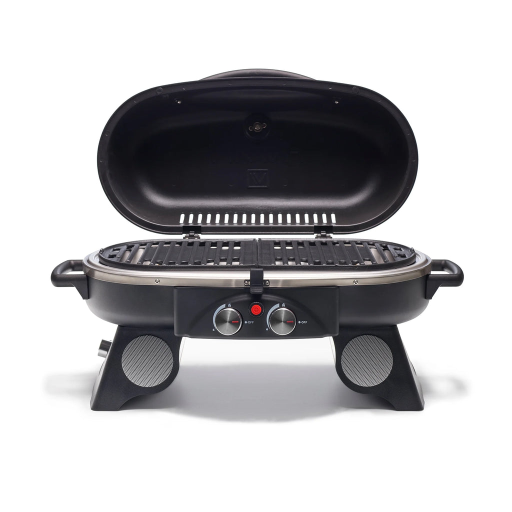 Portable Wireless Outdoor Propane Grill F363117