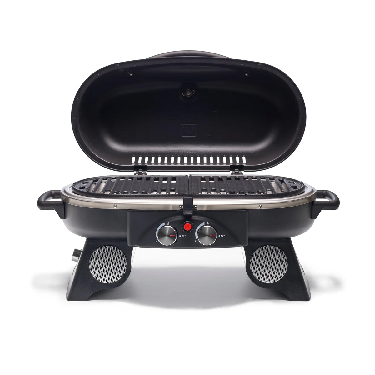 Portable Wireless Outdoor Propane Grill F363117