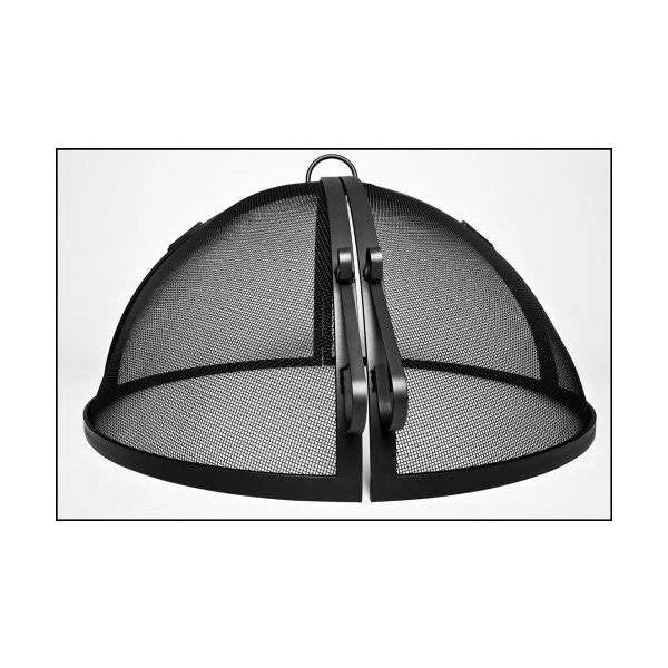 Welded High Grade Carbon Steel Round Fire Pit Safety Screen R714