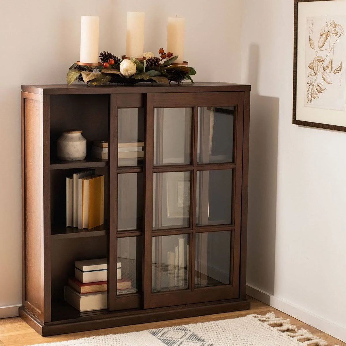 3 Tier Bookcase Q166002