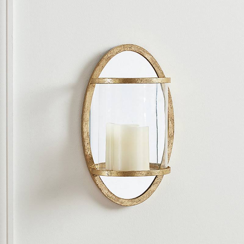 Candle Sconce F2119