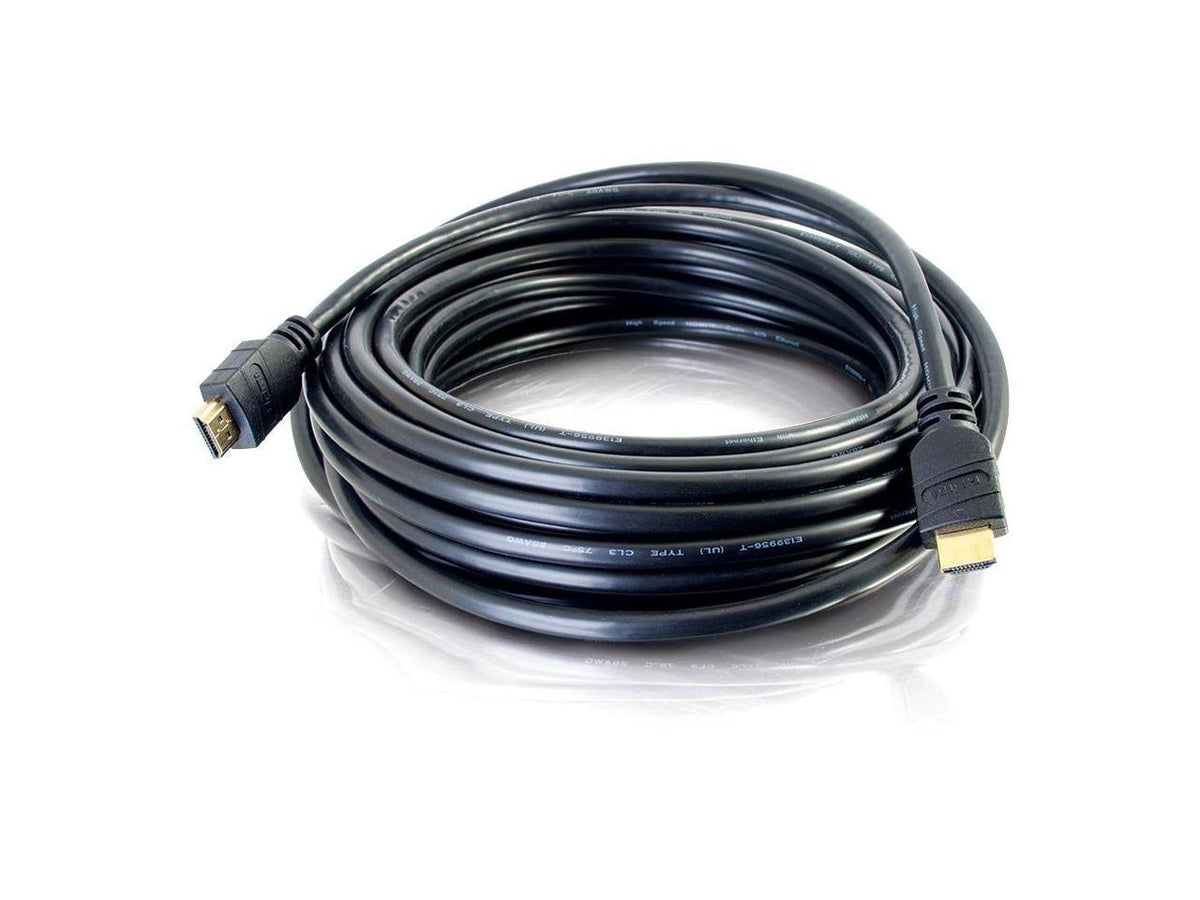 15ft High Speed HDMI Cable 4K 60Hz CL3-Rated P646