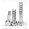 M10 x 1.50 x 130 mm Coarse Thread DIN 931 Class 8.8 Hex Cap Screw Medium Carbon Steel Zinc Plated Pk 50 M37149