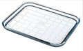 Borosilicate Glass Baking Tray U4941