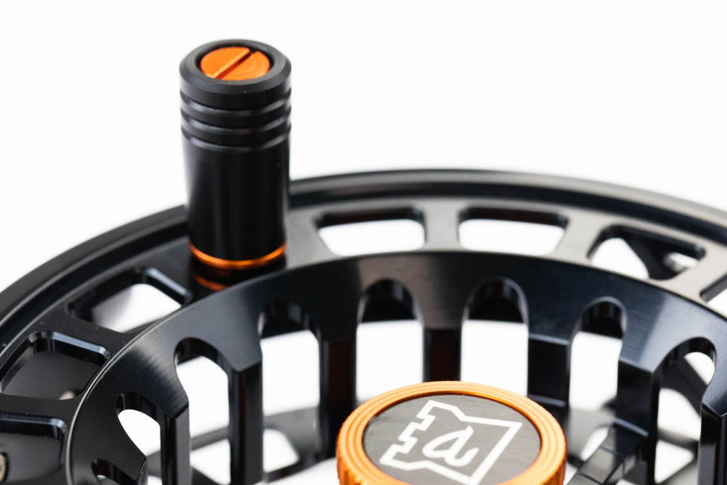 Hardy Ultradisc UDLA Fly Reel J8295