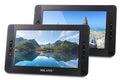 Portable Dual Screen DVD Player P191