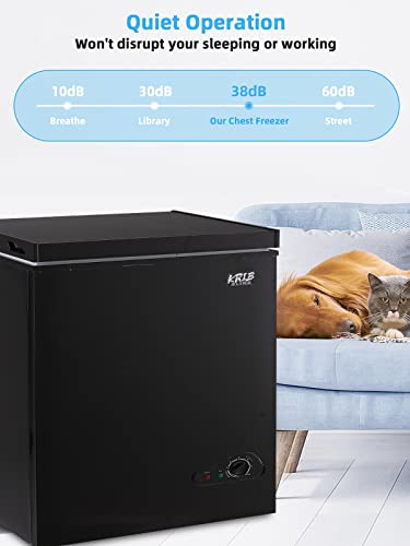 Mini Chest Freezer X779