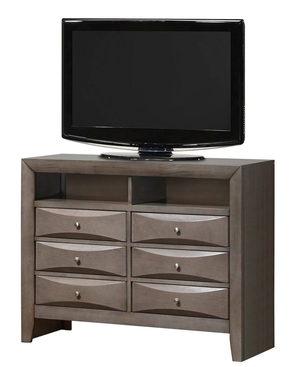 Gray Media Chest D492742
