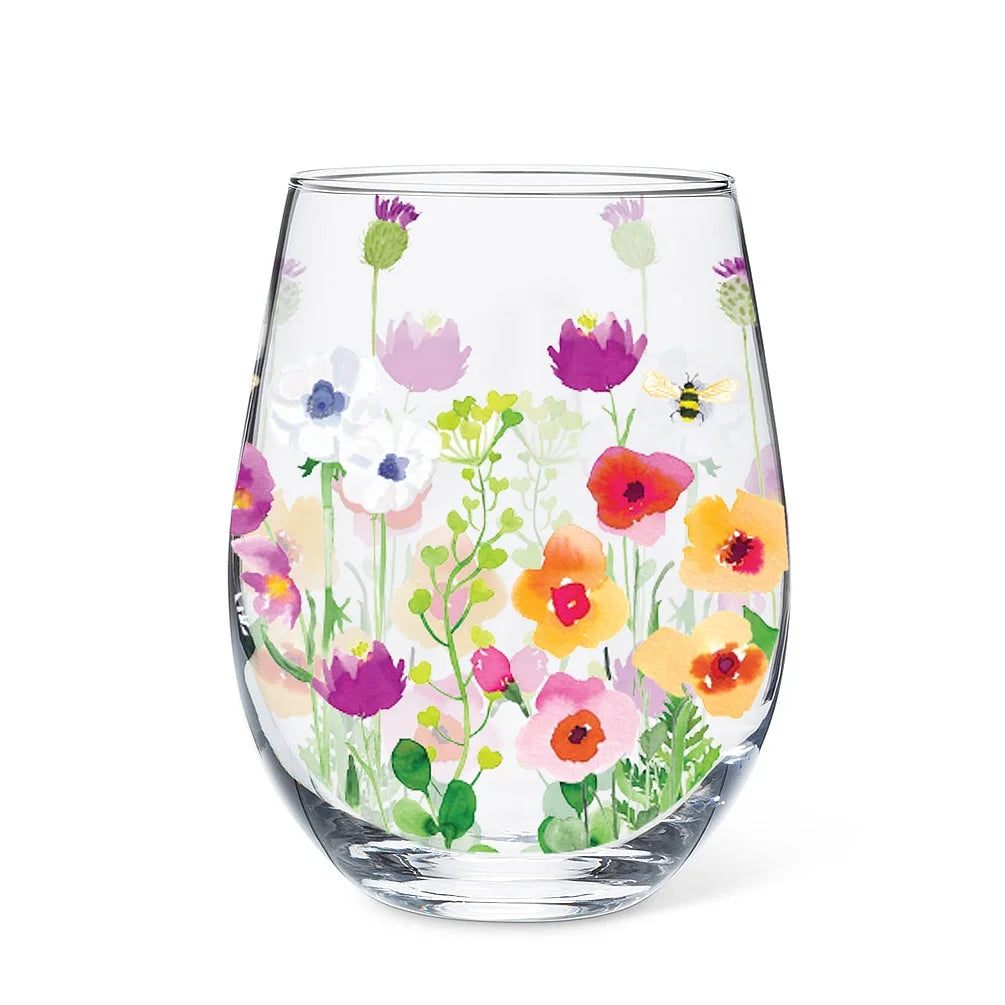 Stemless Goblet B384