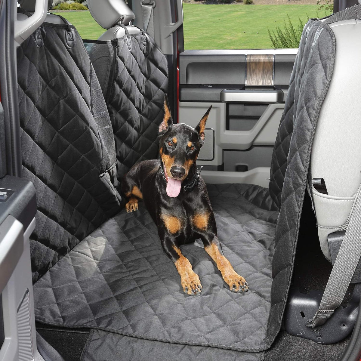 Floor Hammock for Crew Cab Trucks J130795