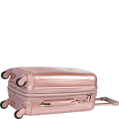 Expandable Hardside Spinner Luggage, Carry-On 20-Inch A714