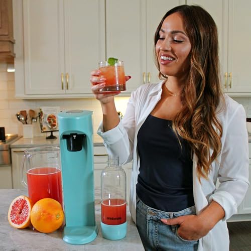 Arctic Blue Sparkling Water and Soda Maker D413289