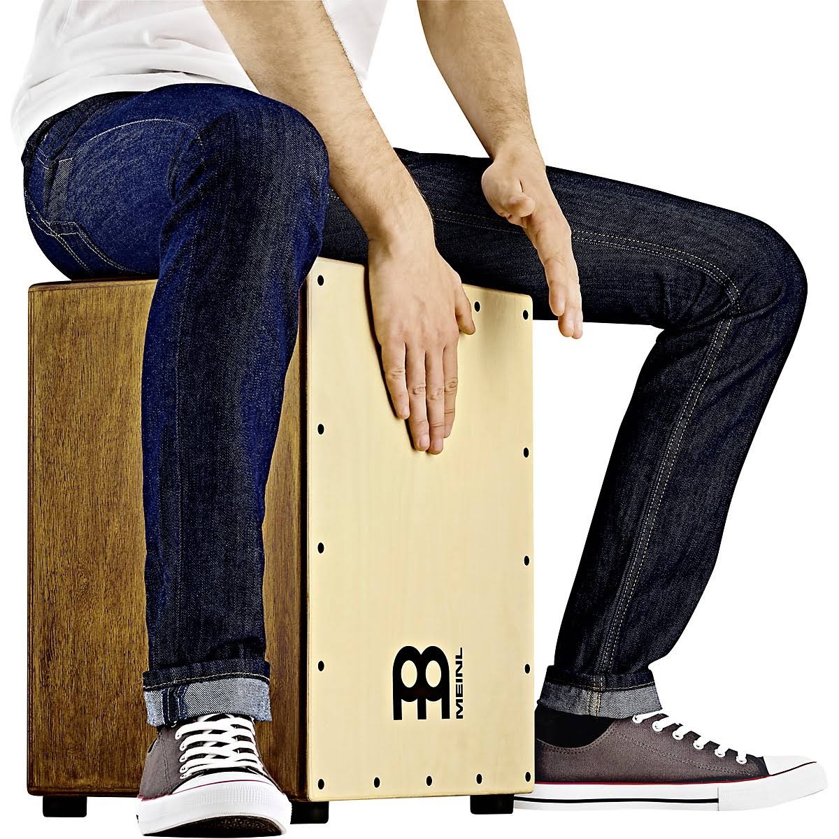 Maple Frontplate Cajon O78952