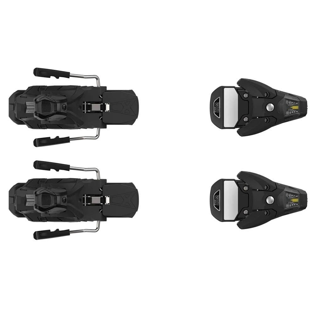 Armada STH2 Wtr 13 Ski Bindings Black 115mm G5240