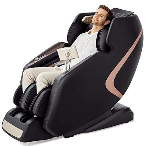 3D Full Body Massage Chair with SL Track T9206