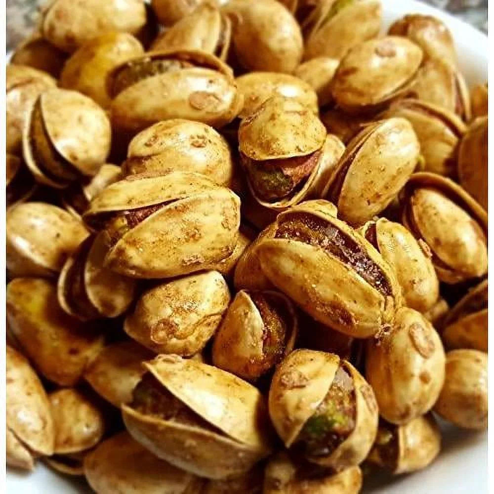 2 LB Sweet Pistachio Nuts D772459